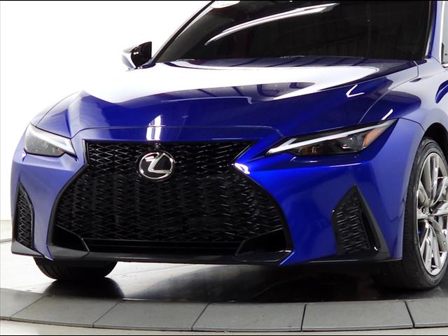 2021 Lexus IS 350 F SPORT