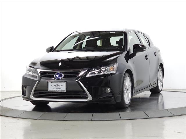 2015 Lexus CT 200h