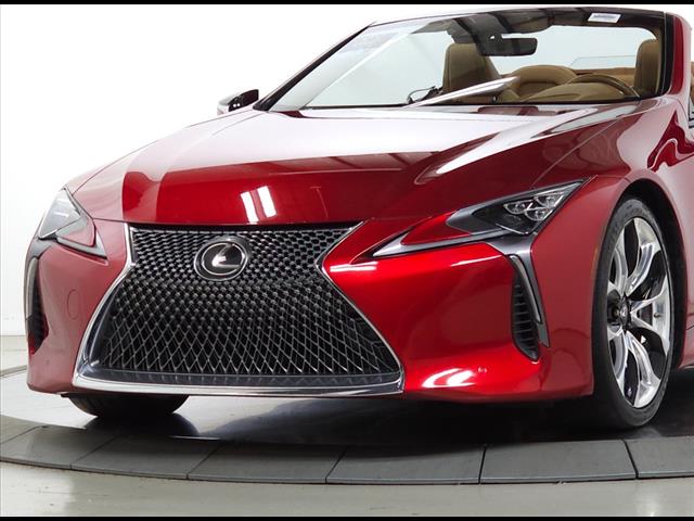 2022 Lexus LC 500 Convertible 