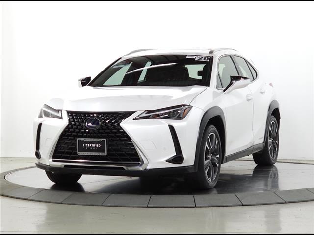 2020 Lexus UX 250h 