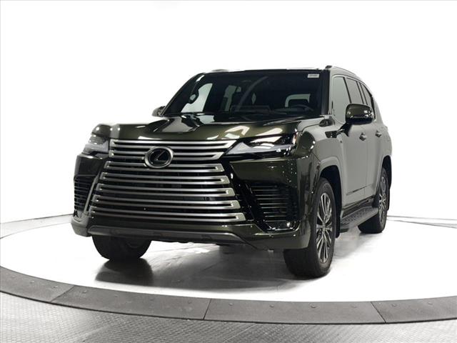 2025 Lexus LX 600 Premium