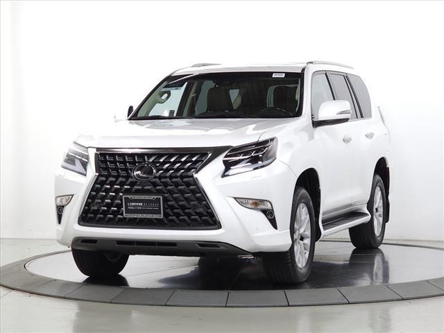 2021 Lexus GX 460 