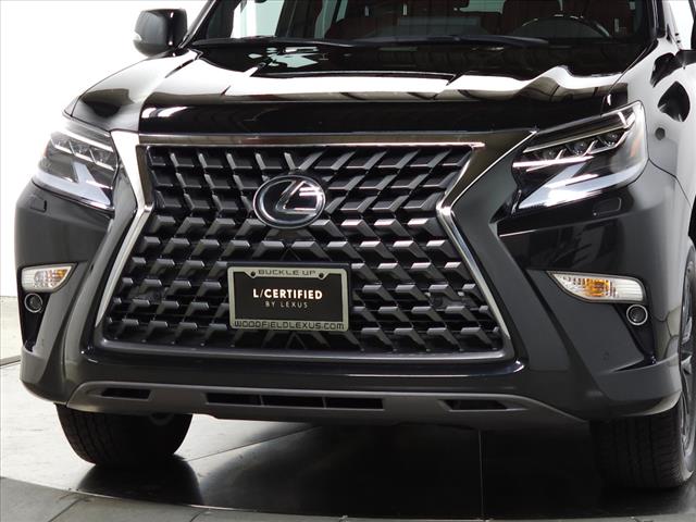 2022 Lexus GX 460