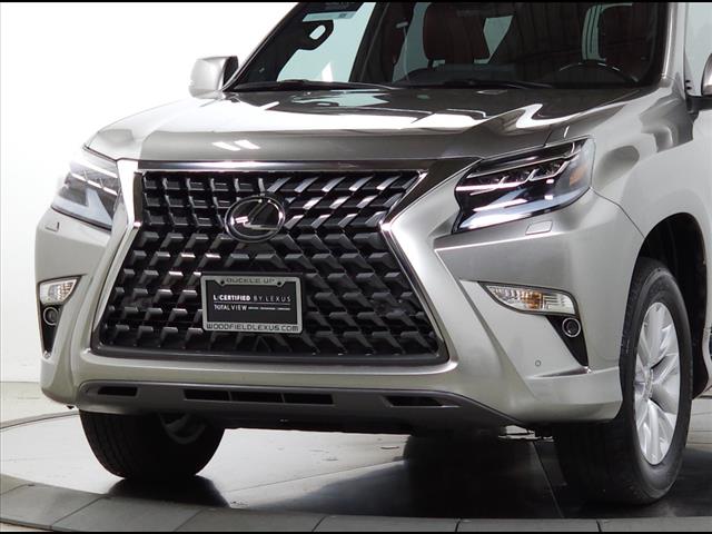 2022 Lexus GX 460 
