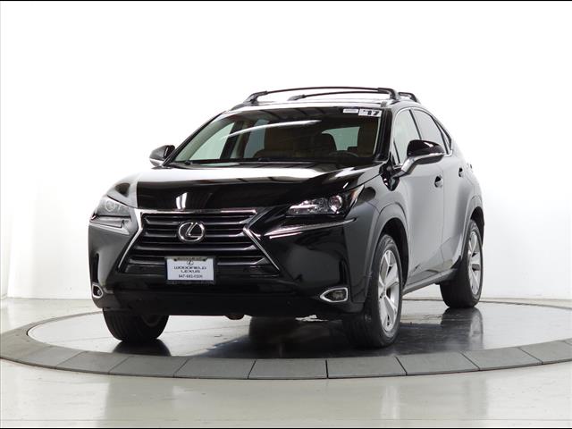 2017 Lexus NX 200t F SPORT