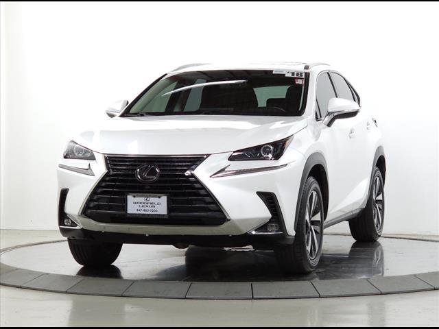 2018 Lexus NX 300 LUXURY