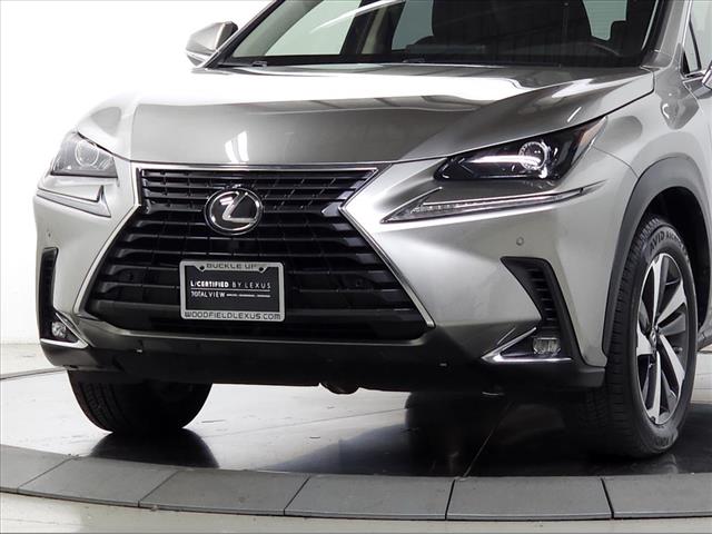 2019 Lexus NX 300 PREMIUM