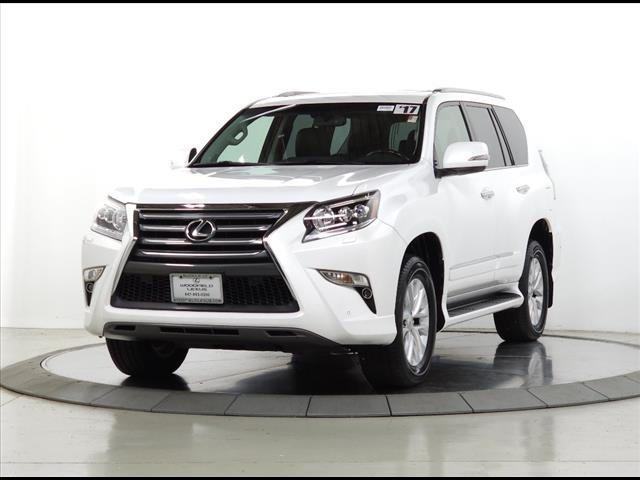 2017 Lexus GX 460