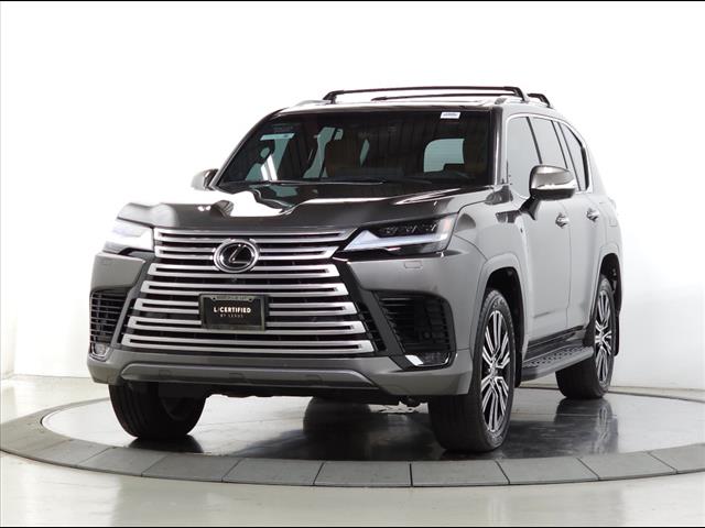 2024 Lexus LX 600 Luxury