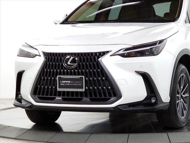 2022 Lexus NX 250 Premium