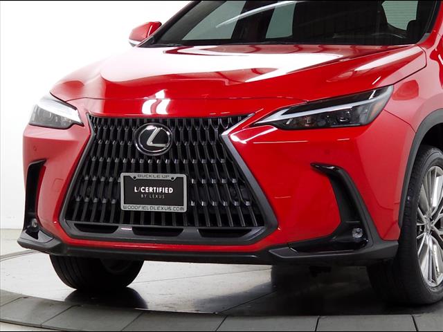2022 Lexus NX 350 Premium