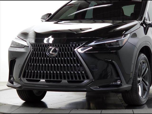 2024 Lexus NX 450h+