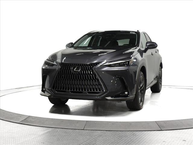 2025 Lexus NX 450h+
