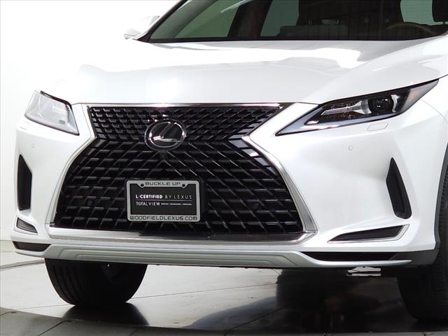 2022 Lexus RX 350L