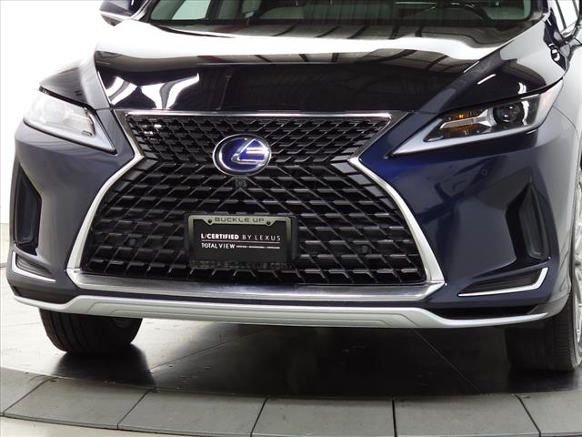 2022 Lexus RX 450hL Luxury