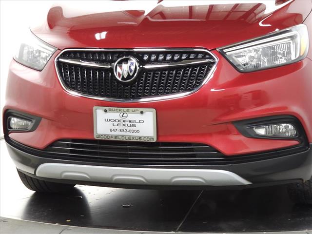 2017 Buick Encore Sport Touring