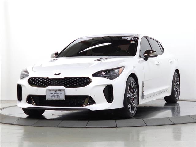 2019 Kia Stinger GT2