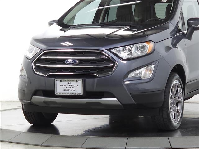 2020 Ford EcoSport Titanium
