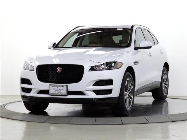 2018 Jaguar F-PACE 25t Premium