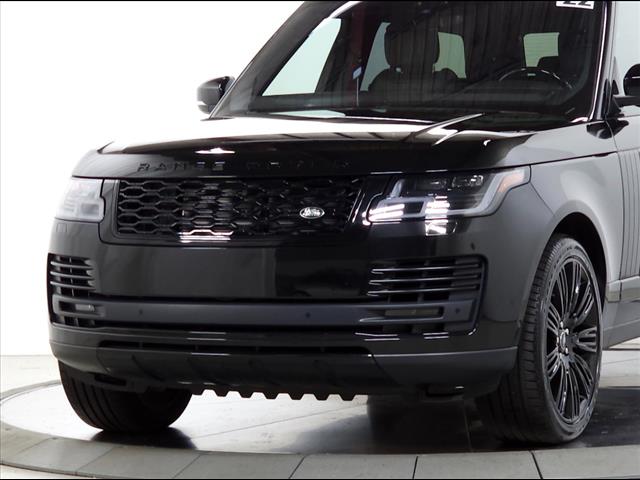 2022 Land Rover Range Rover P525 HSE Westminster Edition