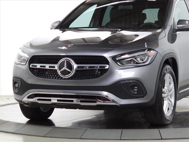2021 Mercedes-Benz GLA GLA 250 4MATIC