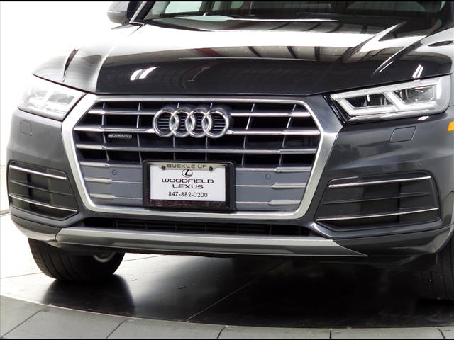 2020 Audi Q5 quattro Premium Plus 45 TFSI