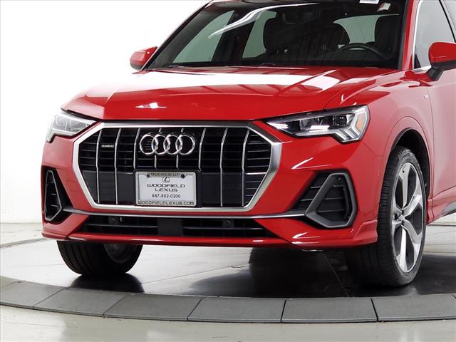 2020 Audi Q3 quattro S line Prem Plus 45 TFSI