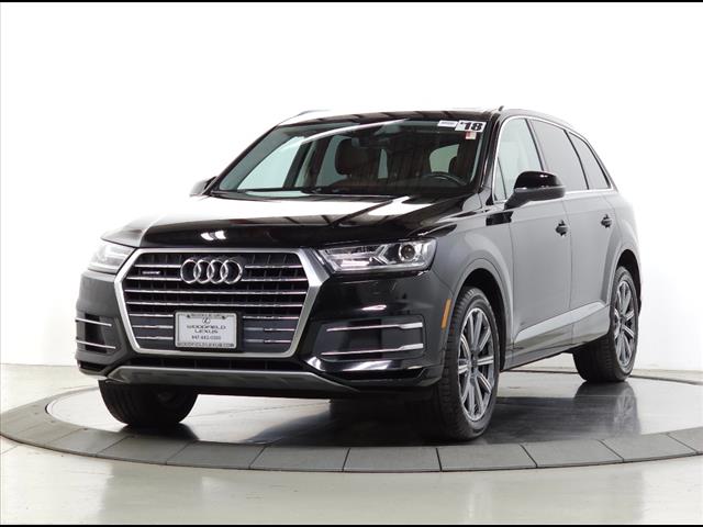 2018 Audi Q7 2.0T quattro Premium Plus