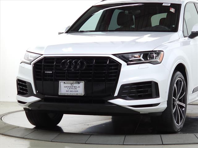 2021 Audi Q7 quattro Premium Plus 55 TFSI
