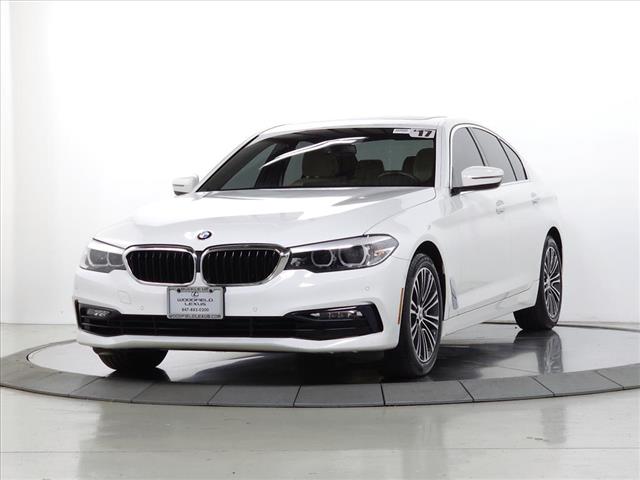 2017 BMW 5 Series 530i xDrive