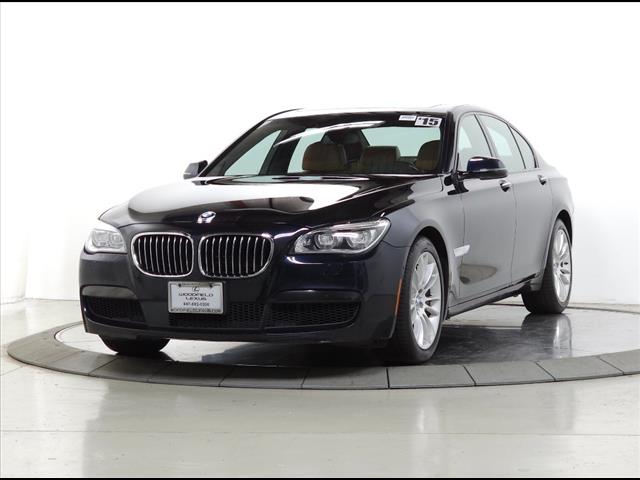 2015 BMW 7 Series SPORT