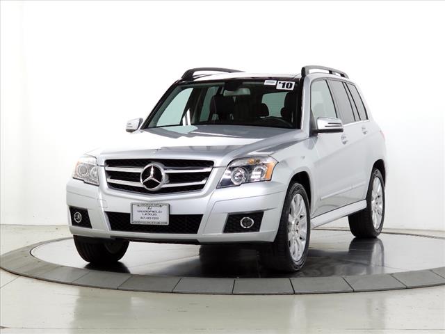 2010 Mercedes-Benz GLK GLK 350 4MATIC
