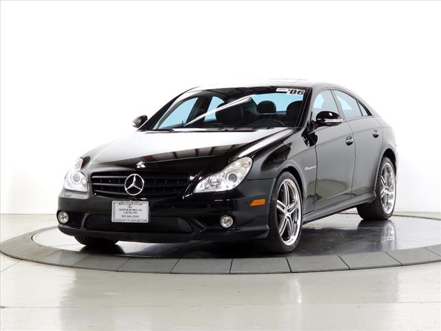 2006 Mercedes-Benz CLS CLS 55 AMG