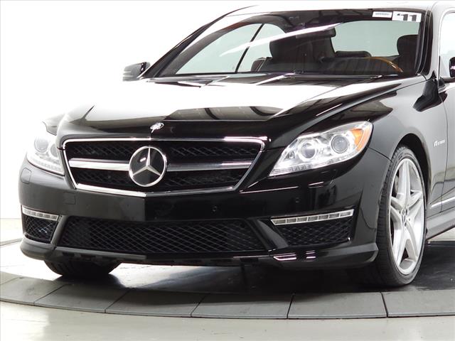 2011 Mercedes-Benz CL-Class CL 63 AMG