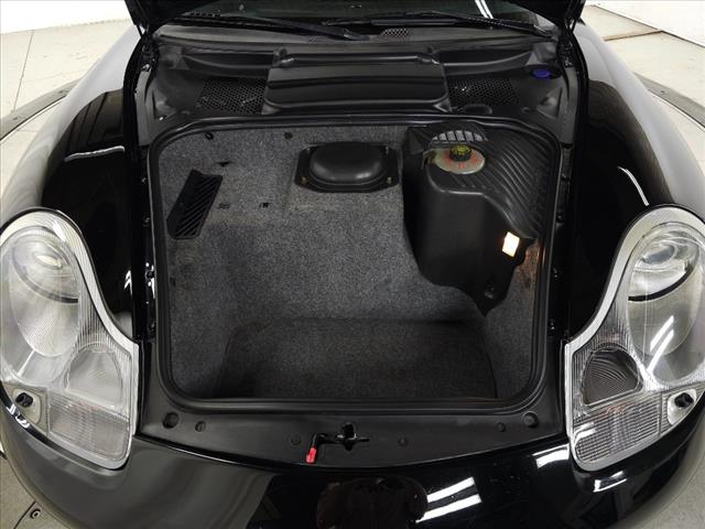 1999 Porsche 911 CABRIOLET