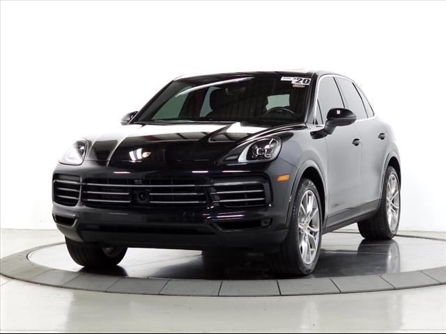 2020 Porsche Cayenne