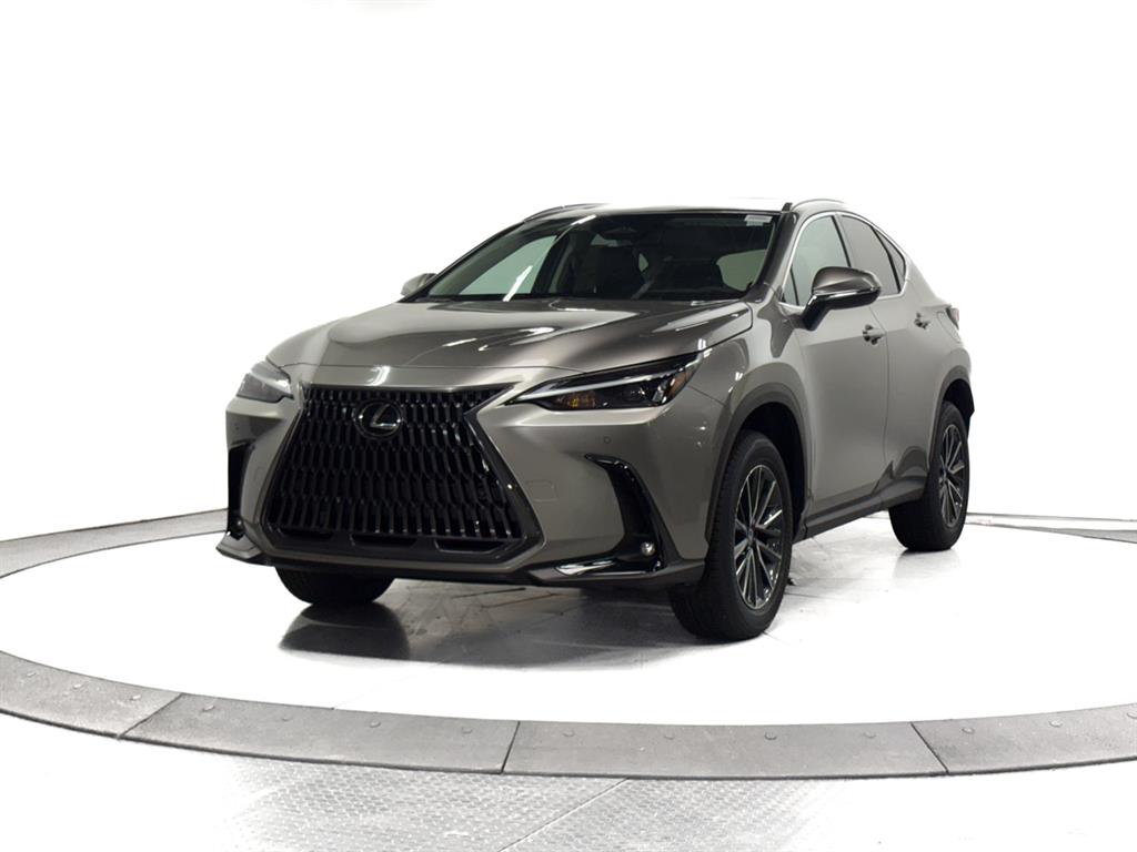 2026 Lexus NX 350 photo 2