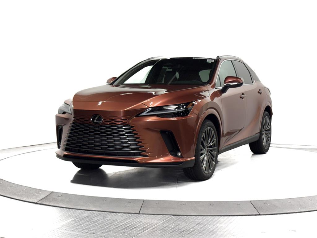 2025 Lexus RX 350 Luxury AWD photo 3