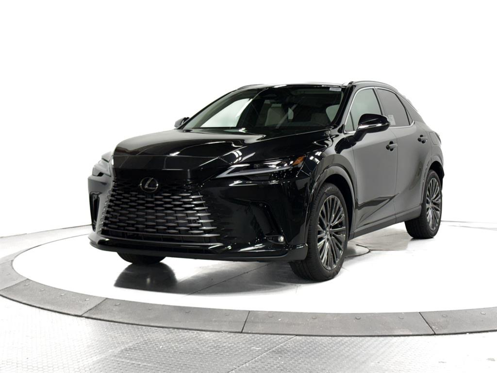 2025 Lexus RX 350 Luxury AWD photo 3