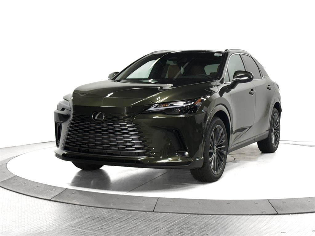 2025 Lexus RX 350 Premium AWD photo 3