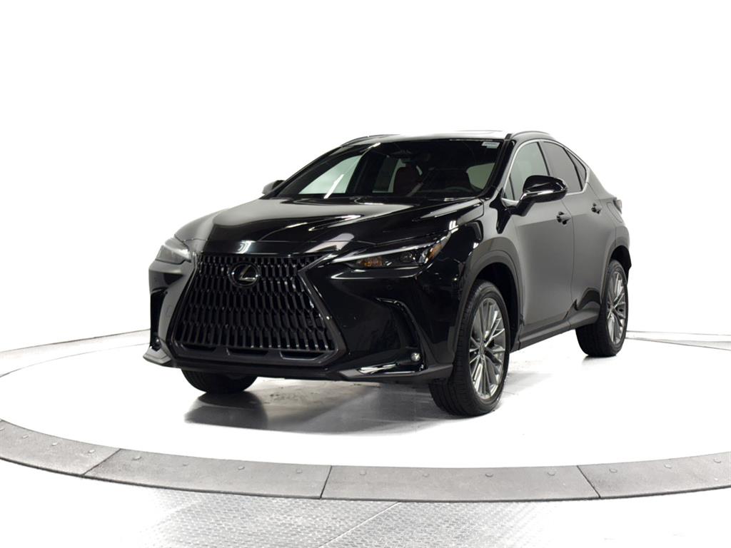2026 Lexus NX Premium photo 3