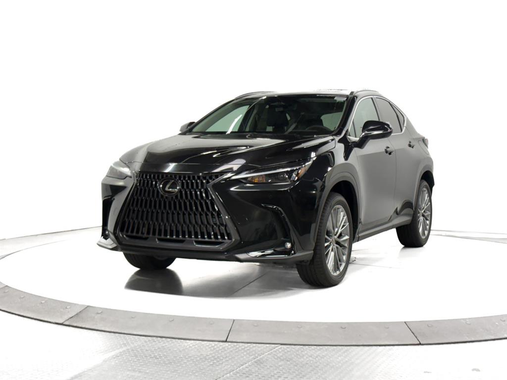 2026 Lexus NX Premium photo 3