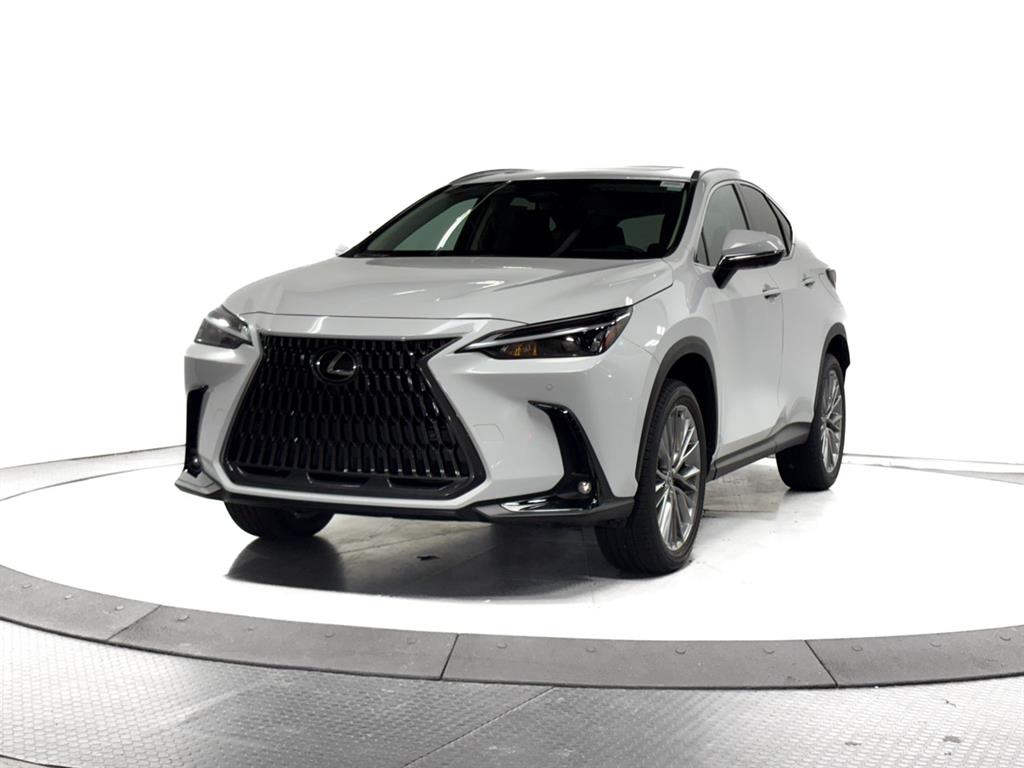 2026 Lexus NX 350 Premium AWD photo 2