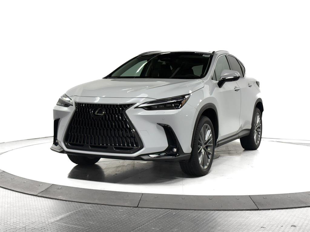 2026 Lexus NX 350 Luxury AWD photo 3