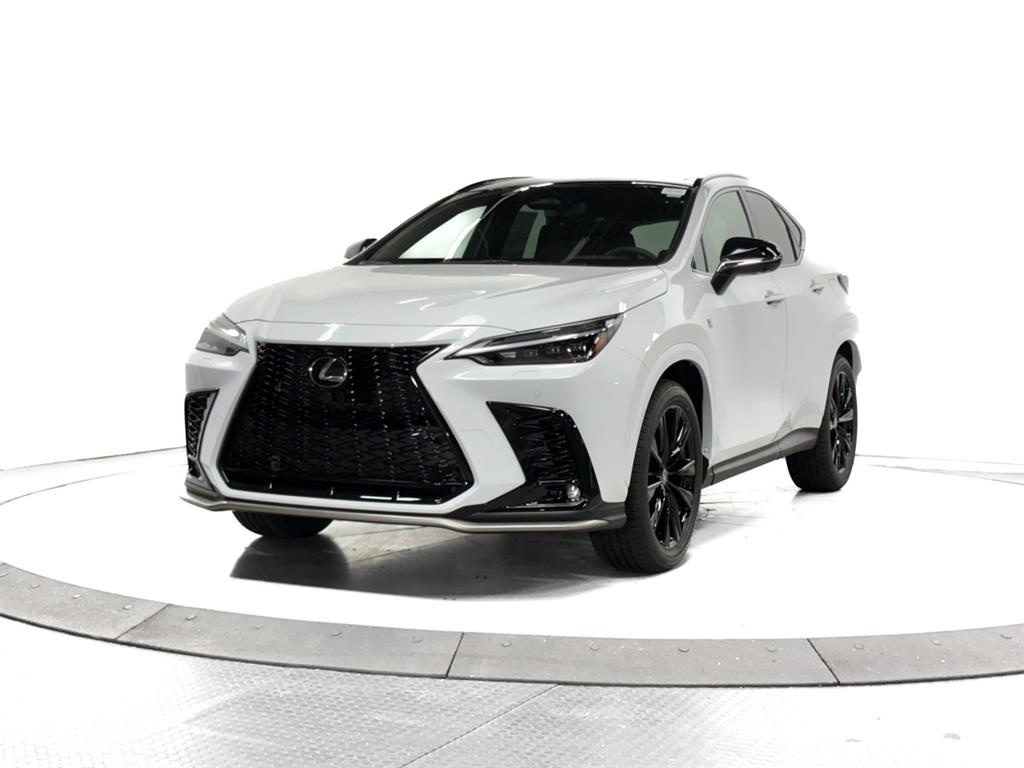 2026 Lexus NX 350 F SPORT Handling AWD photo 3