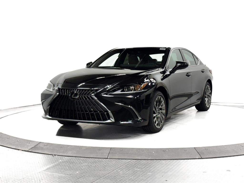 2025 Lexus ES Luxury photo 2