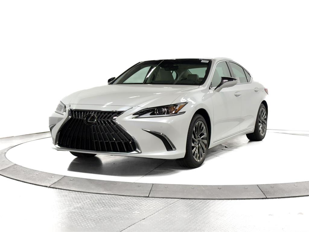 2025 Lexus ES Luxury photo 3