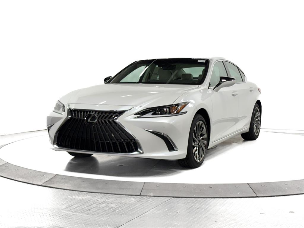 2025 Lexus ES 350 Luxury photo 3