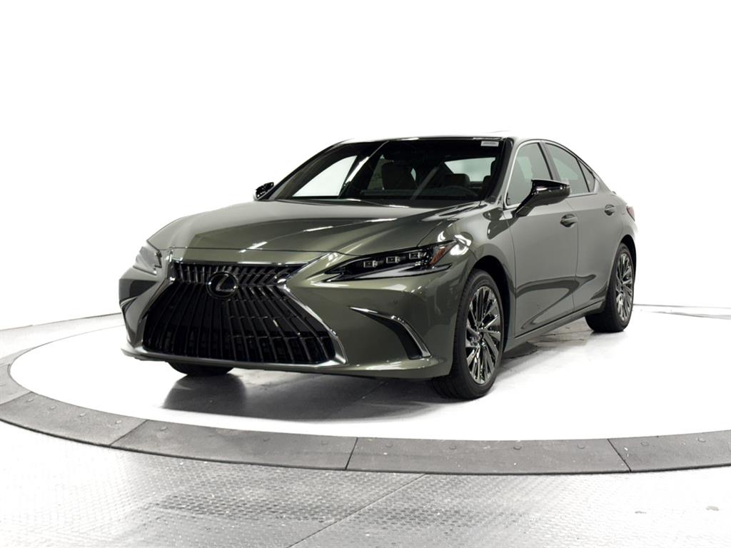 2025 Lexus ES 300h Ultra Luxury photo 3