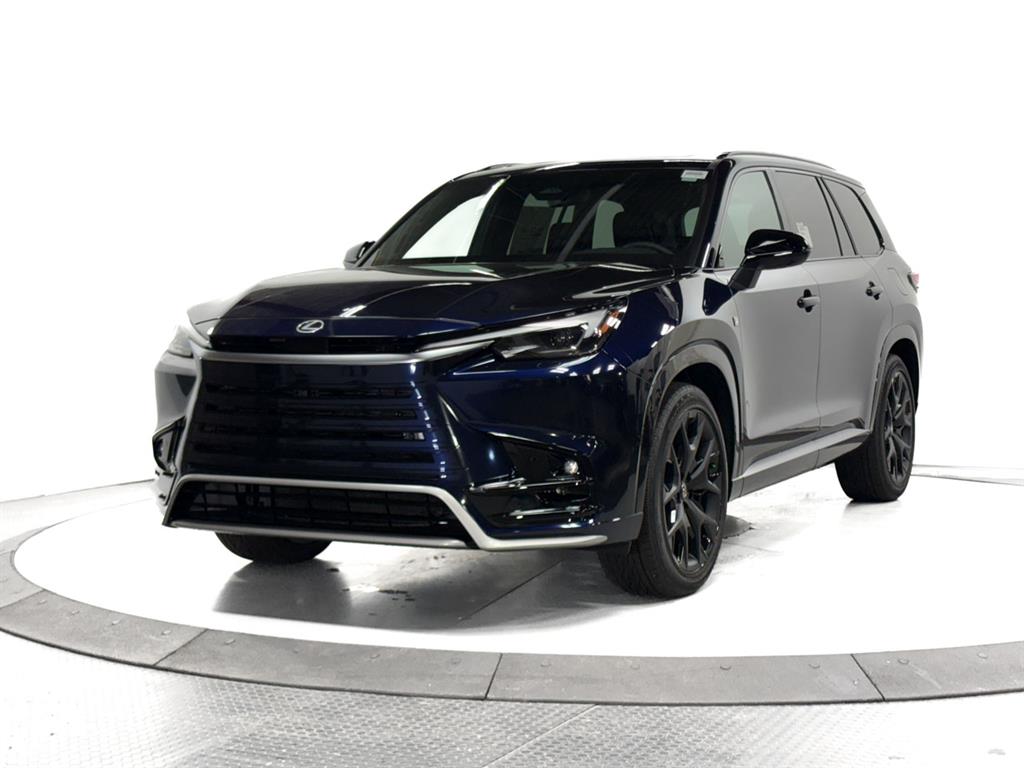 2025 Lexus TX 350 F SPORT photo 3